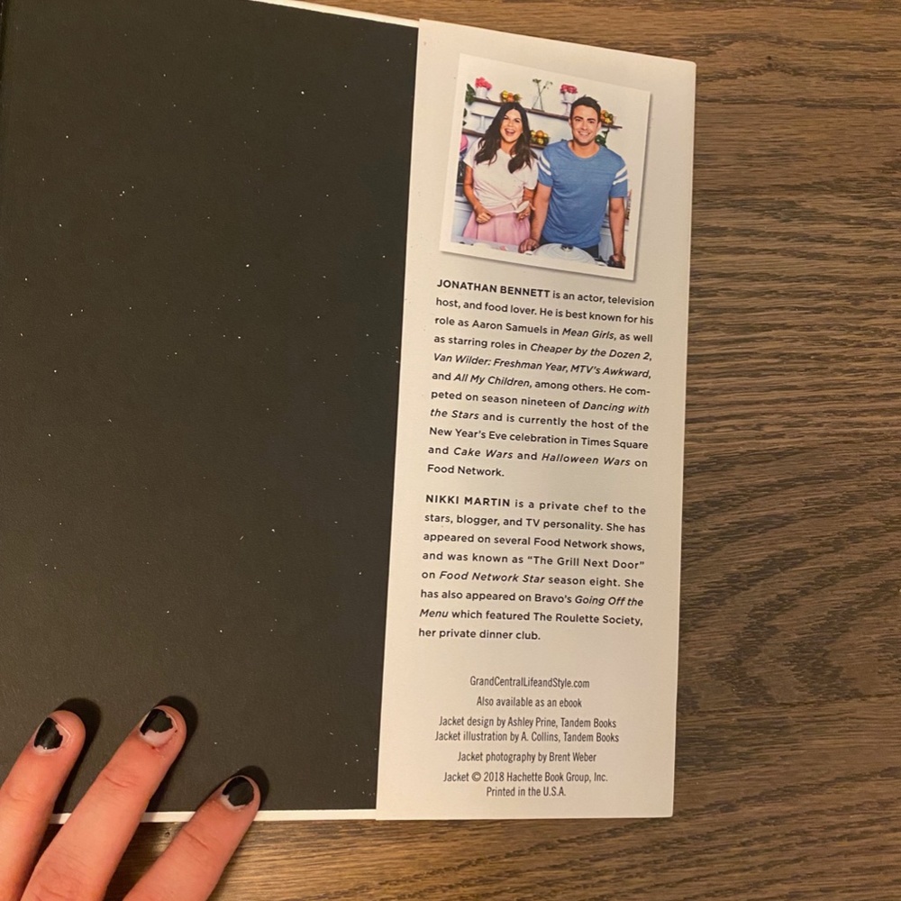 The Burn Cookbook - Picture 6 of 6